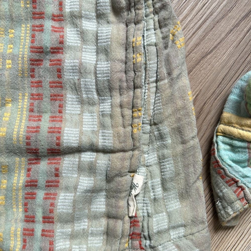 Woolrich Linen Jacket! - Picture 4 of 6